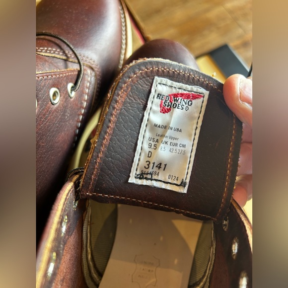 Red Wings Chukka Heritage - Picture 5 of 5